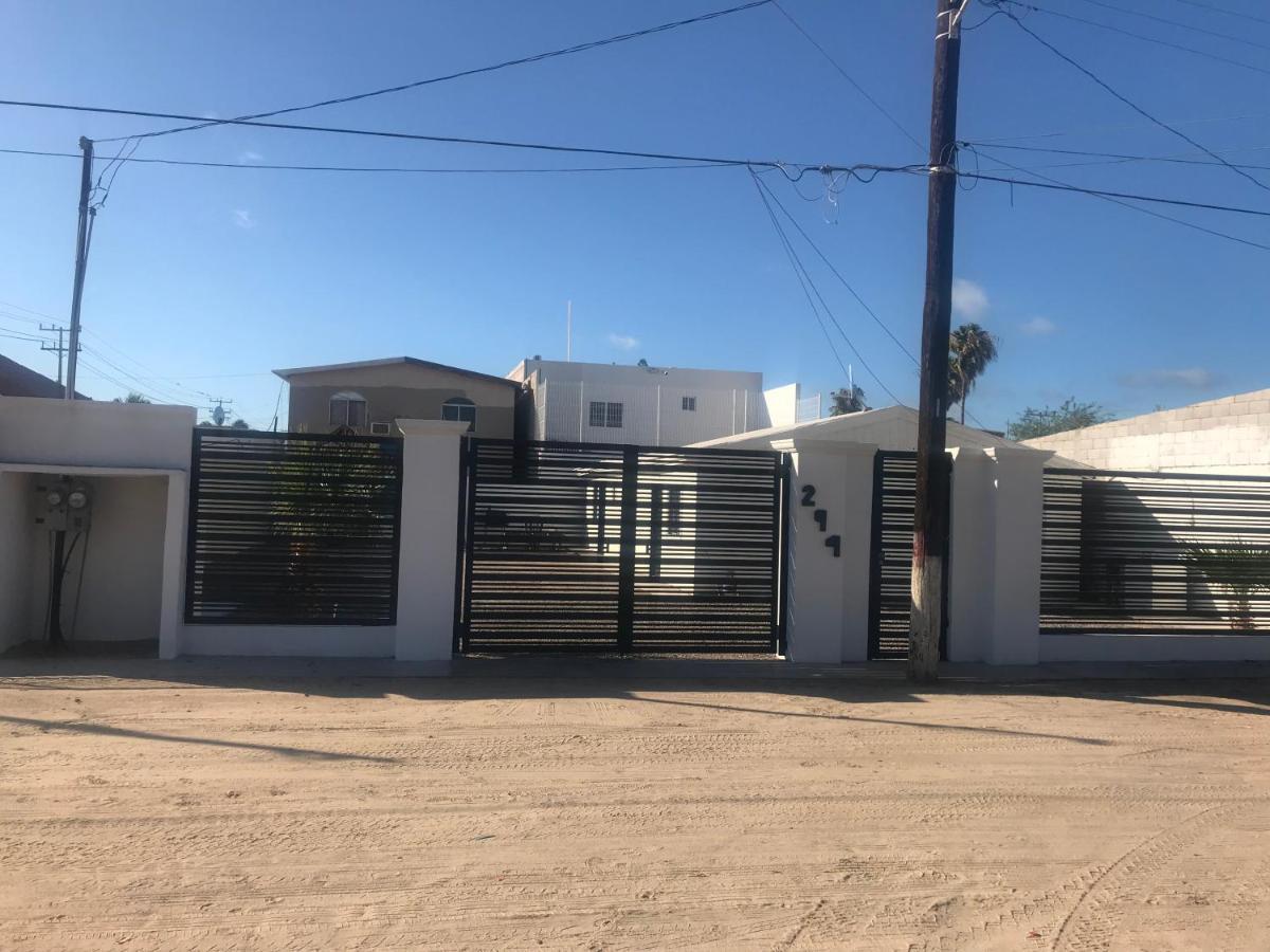 Apartamento Siesta Del Sol Apartment Puerto Peñasco Exterior foto
