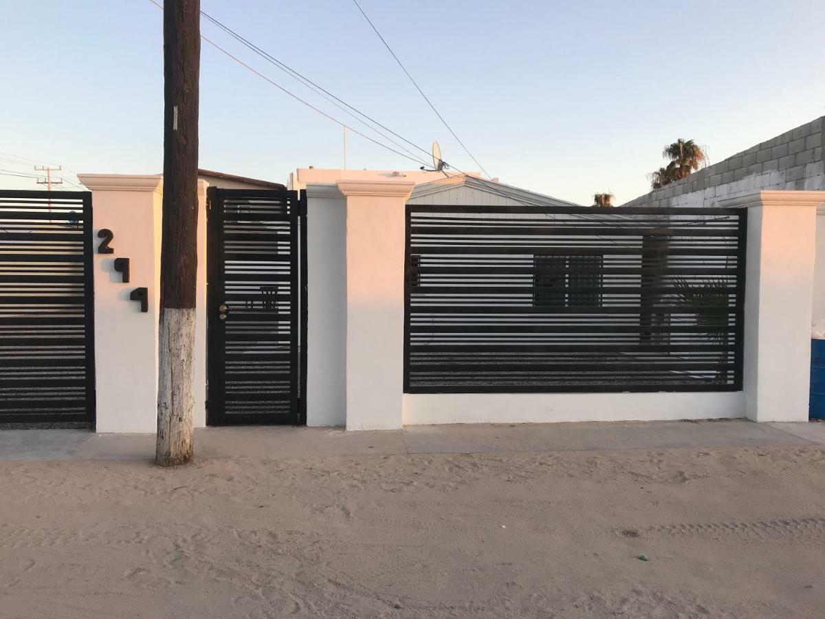 Apartamento Siesta Del Sol Apartment Puerto Peñasco Exterior foto