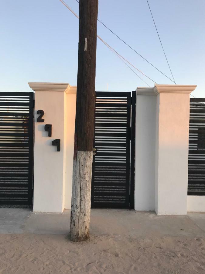 Apartamento Siesta Del Sol Apartment Puerto Peñasco Exterior foto